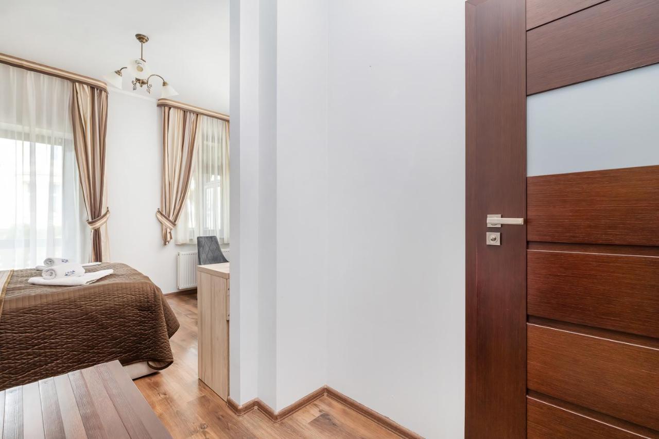 Villa Baltic Dream Miedzyzdroje Exterior foto