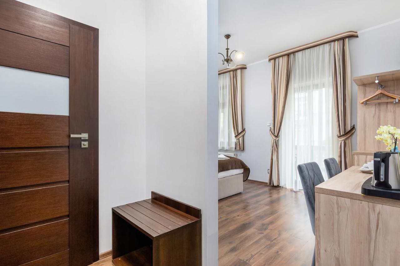 Villa Baltic Dream Miedzyzdroje Exterior foto